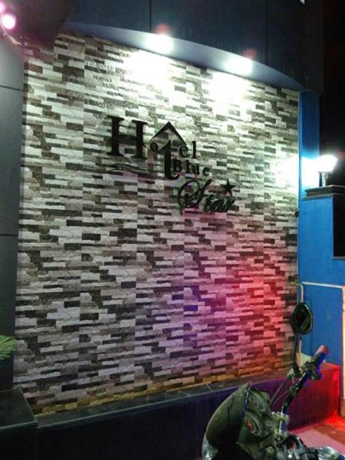 Hotel Blue Star Datia Exteriér fotografie